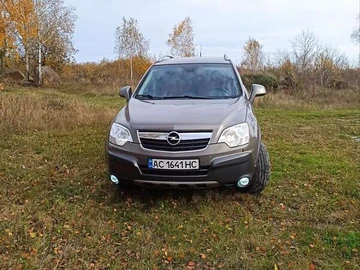Авто Opel Antara 2007 № 7905425