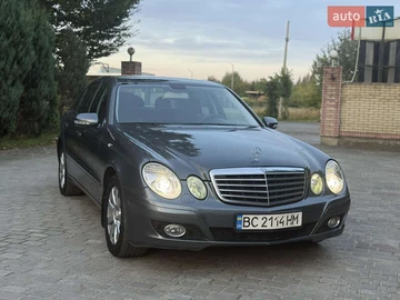 Авто Mercedes E-Class 2007 № 7905429
