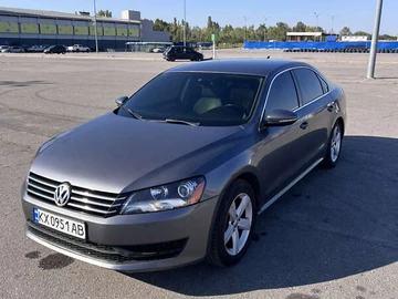 Авто Volkswagen Passat 2012 № 7905430