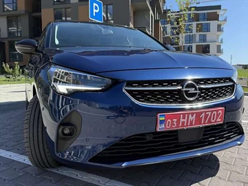 Авто Opel Corsa-E 2020 № 7905431
