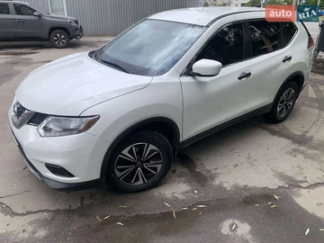 Авто Nissan Rogue 2016 № 7905432