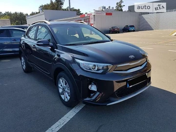Авто KIA Stonic 2018 № 7905433