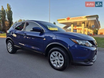 Авто Nissan Rogue Sport 2018 № 7905434