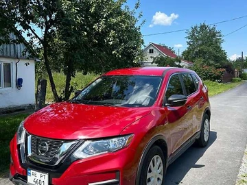 Авто Nissan Rogue 2017 № 7905435