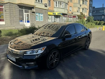 Авто Honda Accord 2017 № 7905438