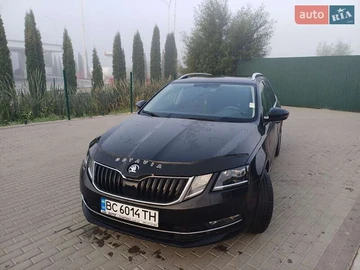 Авто Skoda Octavia 2018 № 7905439