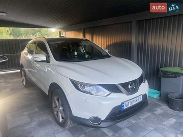 Авто Nissan Qashqai 2014 № 7905441