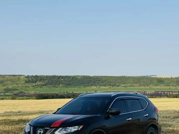Авто Nissan Rogue 2017 № 7905443