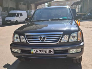 Авто Lexus Lx 2007 № 7905445