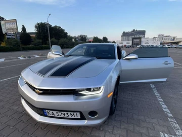 Авто Chevrolet Camaro 2015 № 7905446