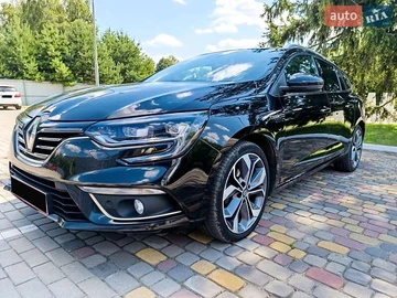 Авто Renault Megane 2020 № 7905447