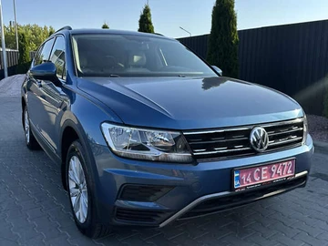 Авто Volkswagen Tiguan 2017 № 7905449
