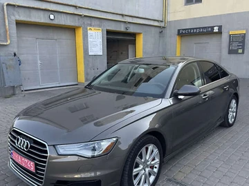 Авто Audi A6 2015 № 7905450