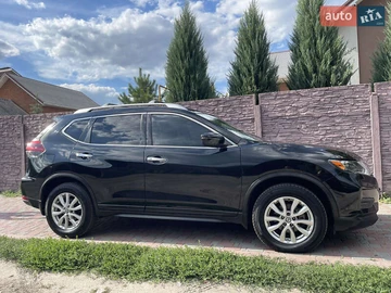 Авто Nissan Rogue 2018 № 7905451
