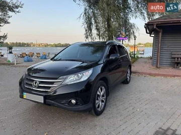 Авто Honda Cr-V 2013 № 7905452