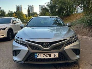 Авто Toyota Camry 2018 № 7905459