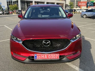 Авто Mazda Cx-5 2021 № 7905460