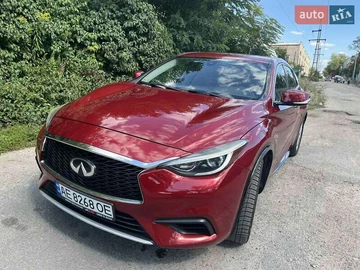 Авто Infiniti Qx30 2018 № 7905461