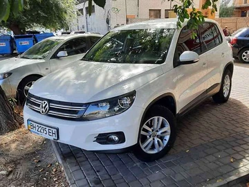 Авто Volkswagen Tiguan 2012 № 7905462
