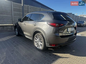 Авто Mazda Cx-5 2018 № 7905465