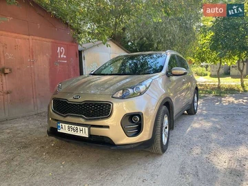 Авто KIA Sportage 2018 № 7905466