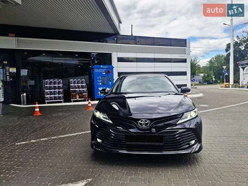 Авто Toyota Camry 2017 № 7905469
