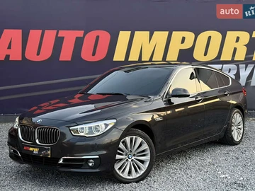 Авто BMW 5 Series 2015 № 7905472