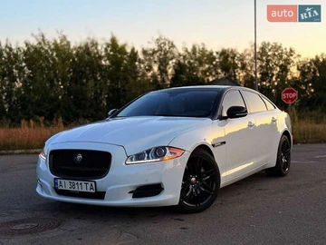 Авто Jaguar Xj 2014 № 7905473