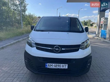 Авто Opel Vivaro 2020 № 7905474