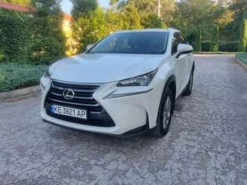 Авто Lexus Nx 2015 № 7905475