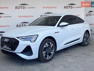 Авто Audi E-Tron 2021 № 7905480