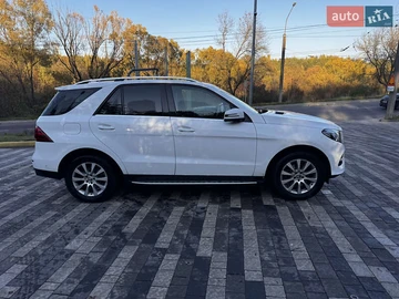 Авто Mercedes Gle-Class 2018 № 7905481