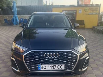 Авто Audi Q5 2020 № 7905482