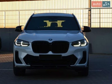 Авто BMW X3 2022 № 7905483