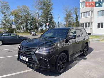 Авто Lexus Lx 2020 № 7905487