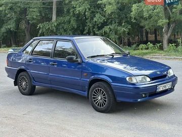 Авто ВАЗ 2115 Samara 2001 № 7905488