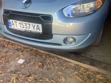 Авто Renault Fluence 2011 № 7905489