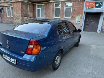Авто Renault Clio 2001 № 7905490