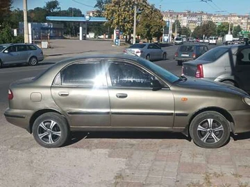 Авто Daewoo Lanos 2005 № 7905493