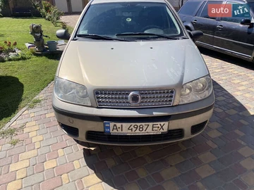 Авто Fiat Punto 2010 № 7905495