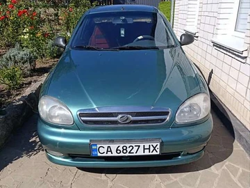 Авто ЗАЗ Lanos 2010 № 7905496
