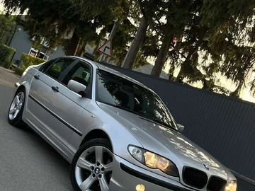 Авто BMW 3 Series 2001 № 7905498