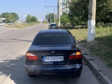 Авто Daewoo Sens 2007 № 7905500