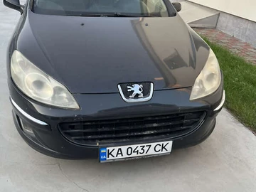 Авто Peugeot 407 2006 № 7905501