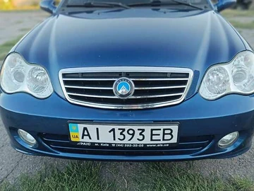Авто Geely Ck-2 2012 № 7905502