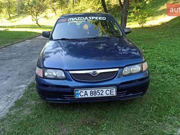 Авто Mazda 626 1999 № 7905504