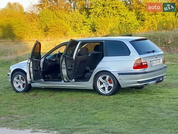 Авто BMW 3 Series 2001 № 7905505