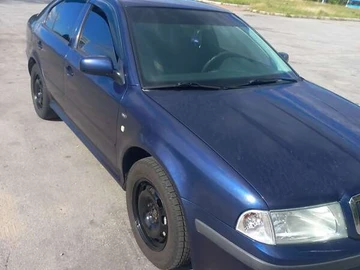 Авто Skoda Octavia 2002 № 7905508