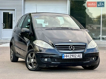 Авто Mercedes A-Class 2005 № 7905509