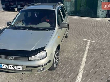 Авто ВАЗ 1117 Калина 2009 № 7905510